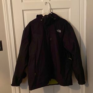 The North Face Men’s Varius weatherproof jacket